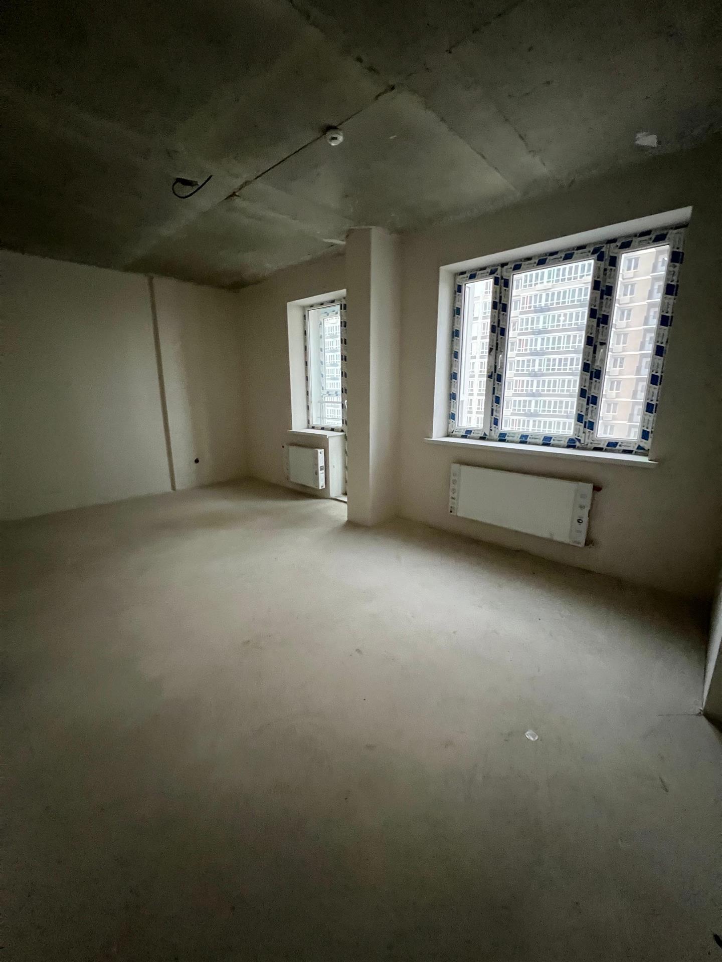 Фото №9: 1-комнатная квартира 48 м² - Краснодар, ЖК Абрикосово, Прикубанский внутригородской округ, мкр. жилой комплекс Абрикосово, ул. имени Героя Георгия Бочарникова, 4к1