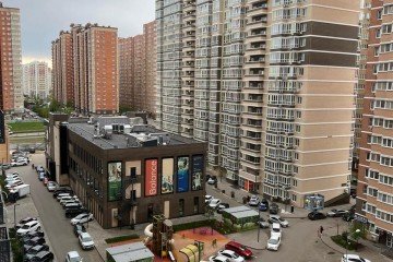 Фото №1: 1-комнатная квартира 48 м² - Краснодар, мкр. жилой комплекс Абрикосово, ул. имени Героя Георгия Бочарникова, 4к1