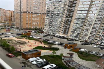 Фото №2: 1-комнатная квартира 44 м² - Краснодар, мкр. жилой комплекс Абрикосово, ул. имени Героя Георгия Бочарникова, 4к1