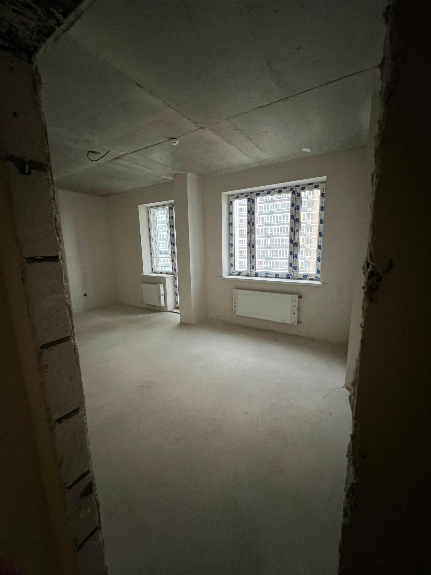 Фото №10: 1-комнатная квартира 48 м² - Краснодар, ЖК Абрикосово, Прикубанский внутригородской округ, мкр. жилой комплекс Абрикосово, ул. имени Героя Георгия Бочарникова, 4к1