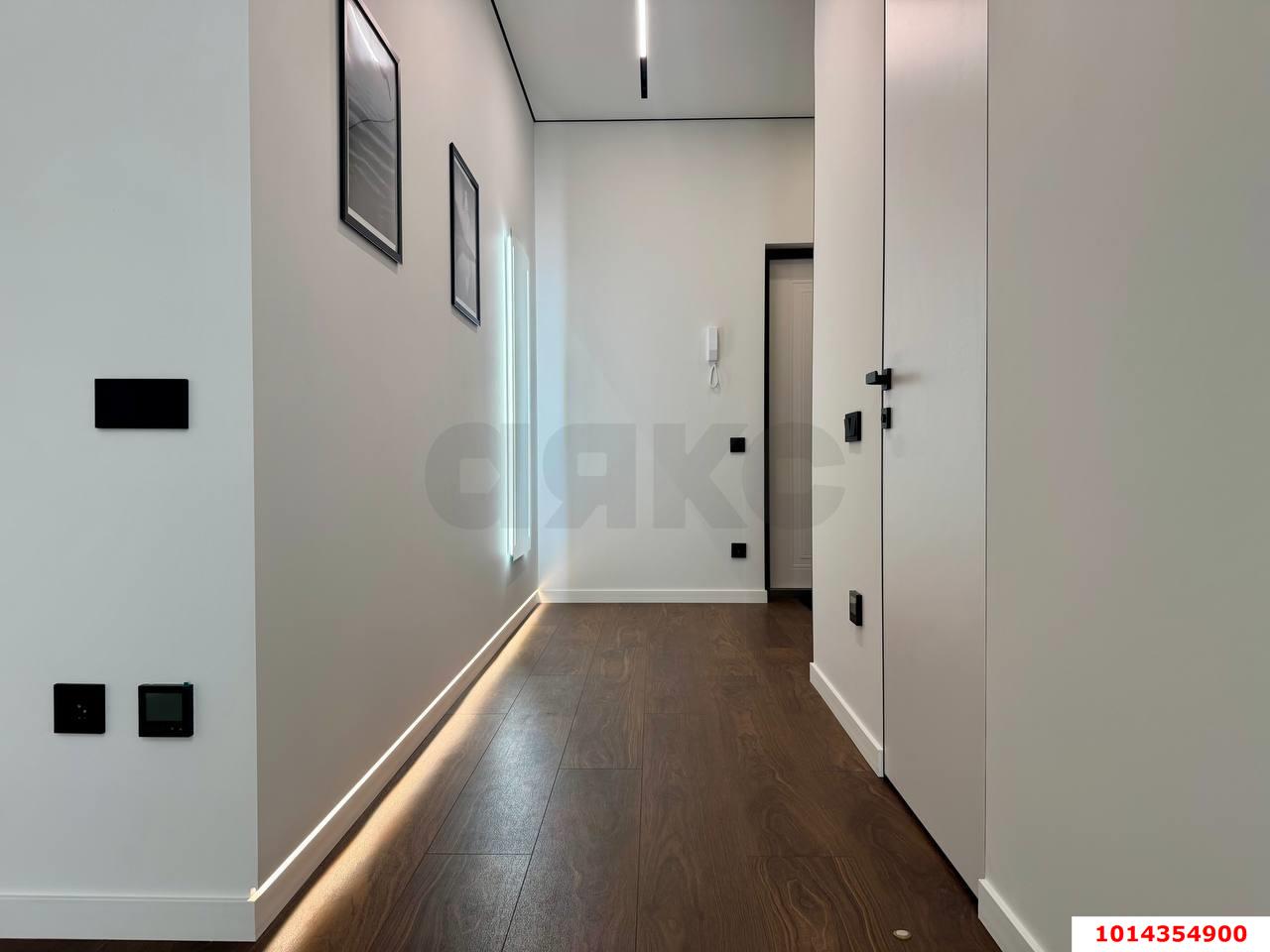 Фото №8: 1-комнатная квартира 51 м² - Краснодар, Солнечный, ул. Казбекская, 19