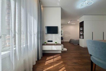 Фото №5: 1-комнатная квартира 51 м² - Краснодар, мкр. Солнечный, ул. Казбекская, 19