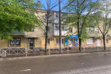 Фото №1: 2-комнатная квартира 43 м² - Краснодар, мкр. Камвольно-суконный Комбинат, ул. Сормовская, 18