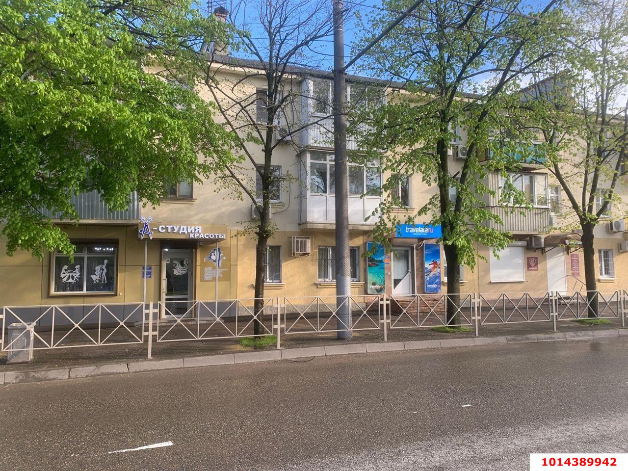 Фото №1: 2-комнатная квартира 44 м² - Краснодар, Камвольно-суконный Комбинат, ул. Сормовская, 18