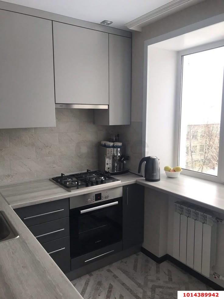 Фото №3: 2-комнатная квартира 44 м² - Краснодар, Камвольно-суконный Комбинат, ул. Сормовская, 18