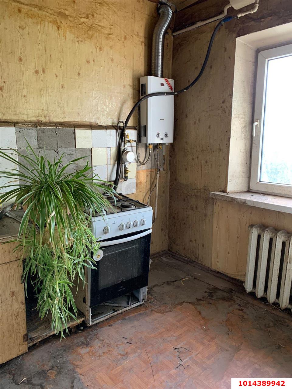 Фото №4: 2-комнатная квартира 44 м² - Краснодар, Камвольно-суконный Комбинат, ул. Сормовская, 18