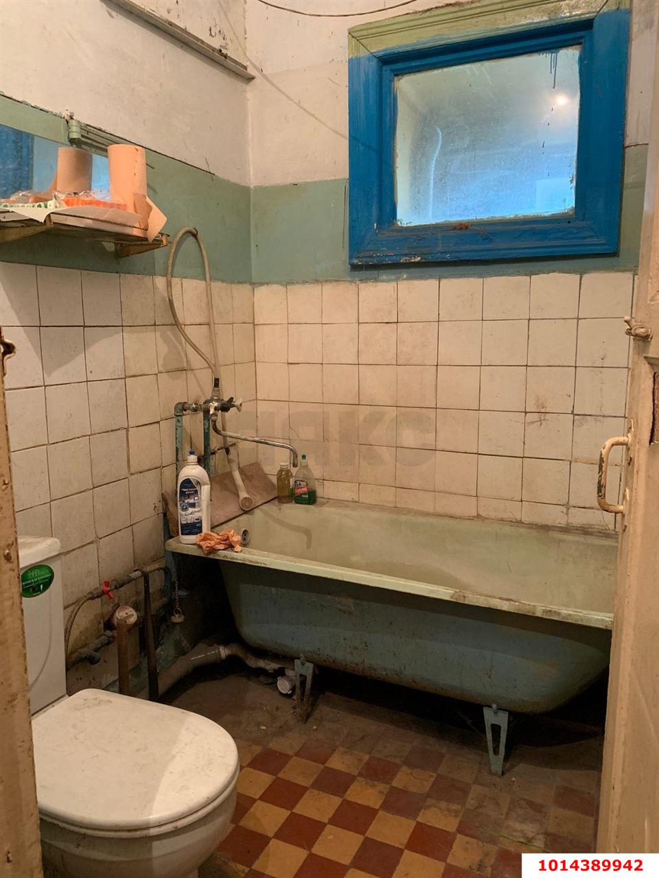 Фото №6: 2-комнатная квартира 44 м² - Краснодар, Камвольно-суконный Комбинат, ул. Сормовская, 18