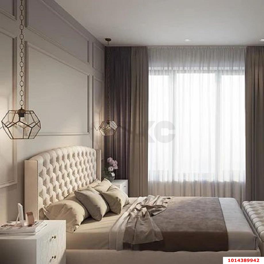 Фото №7: 2-комнатная квартира 44 м² - Краснодар, Камвольно-суконный Комбинат, ул. Сормовская, 18