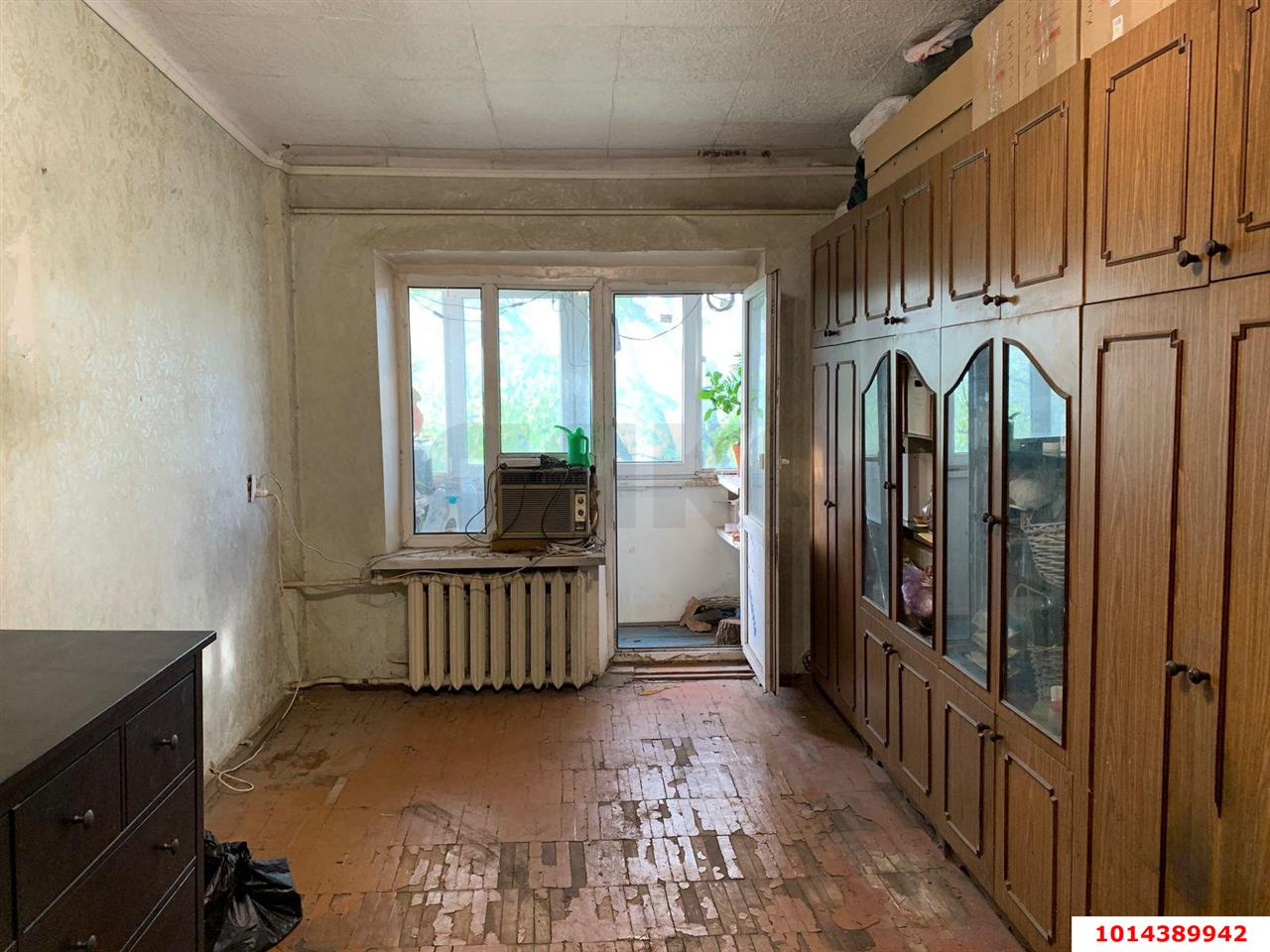 Фото №4: 2-комнатная квартира 44 м² - Краснодар, Камвольно-суконный Комбинат, ул. Сормовская, 18