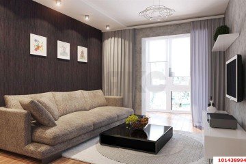 Фото №5: 2-комнатная квартира 44 м² - Краснодар, мкр. Камвольно-суконный Комбинат, ул. Сормовская, 30