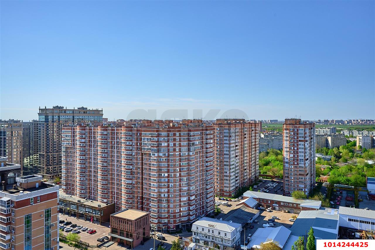 Фото №16: 2-комнатная квартира 64 м² - Краснодар, жилой комплекс Маршал, ул. Гаражная, 87