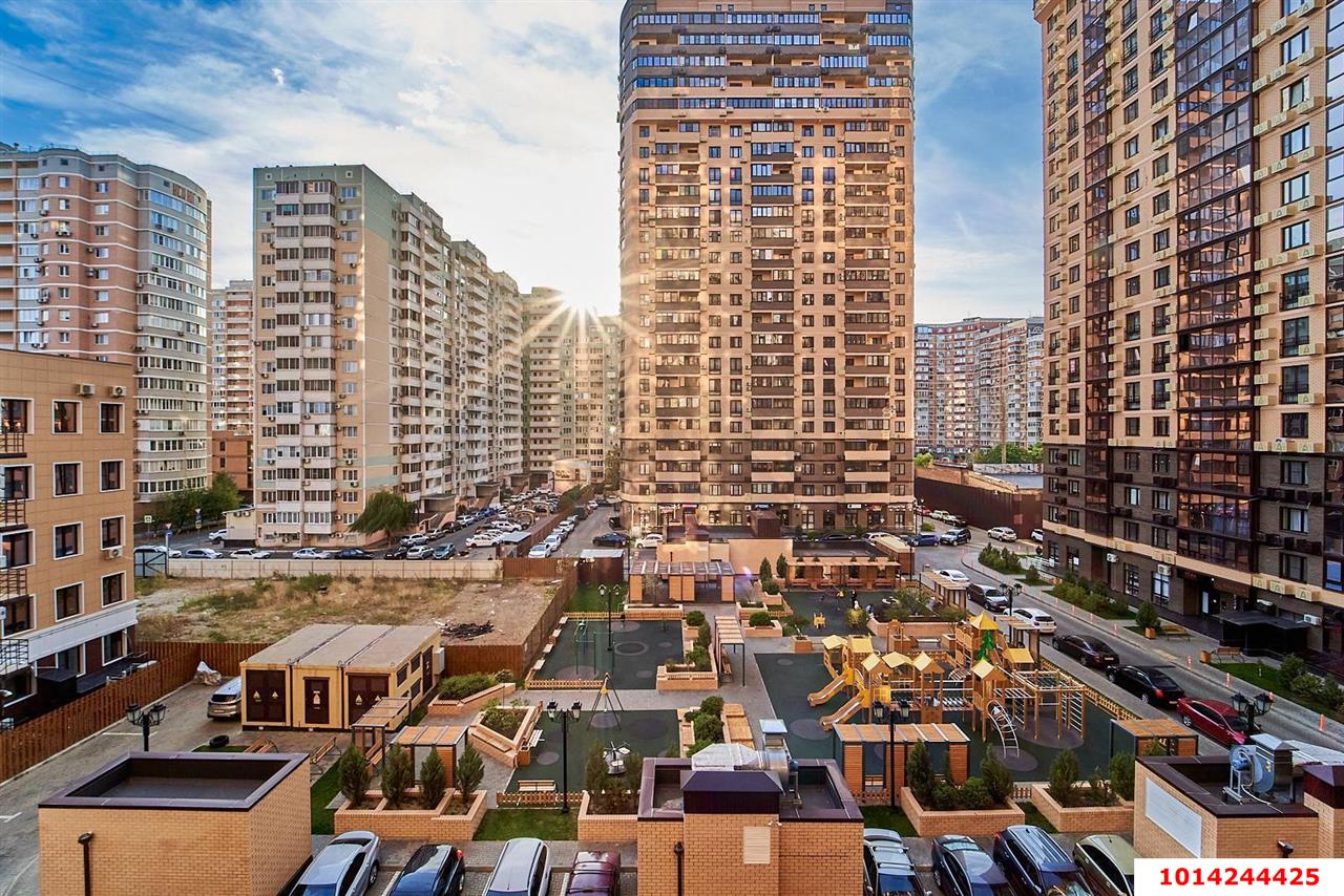 Фото №19: 2-комнатная квартира 64 м² - Краснодар, жилой комплекс Маршал, ул. Гаражная, 87