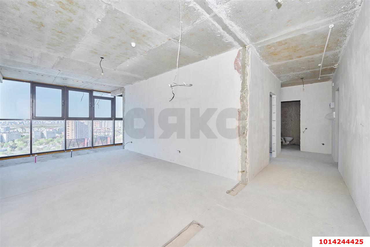 Фото №4: 2-комнатная квартира 64 м² - Краснодар, жилой комплекс Маршал, ул. Гаражная, 87