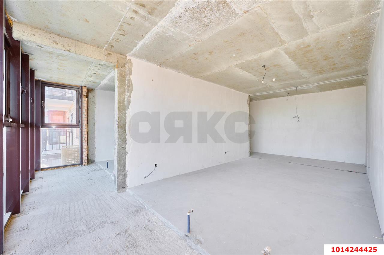 Фото №3: 2-комнатная квартира 64 м² - Краснодар, жилой комплекс Маршал, ул. Гаражная, 87