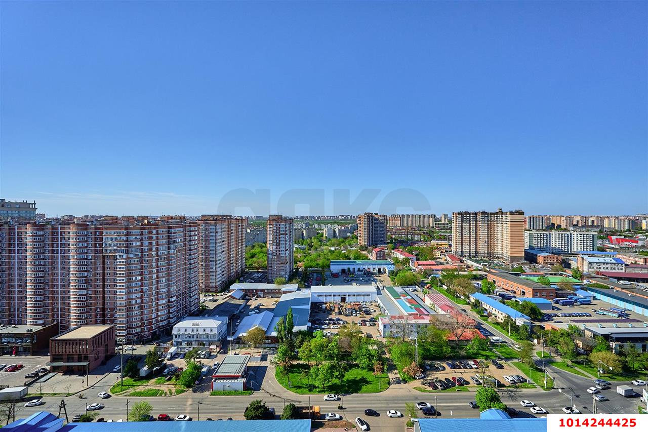 Фото №13: 2-комнатная квартира 64 м² - Краснодар, жилой комплекс Маршал, ул. Гаражная, 87