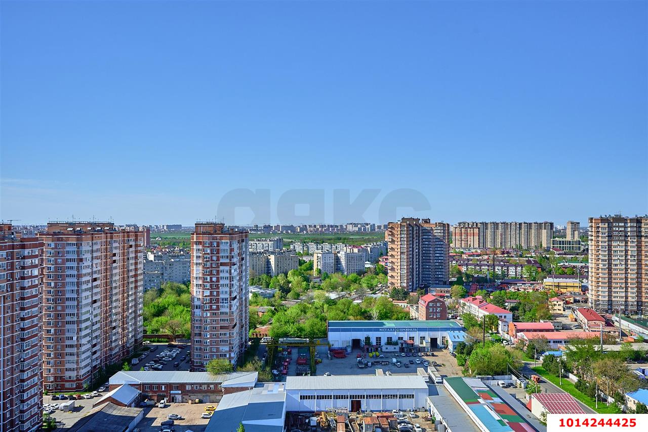 Фото №14: 2-комнатная квартира 64 м² - Краснодар, жилой комплекс Маршал, ул. Гаражная, 87