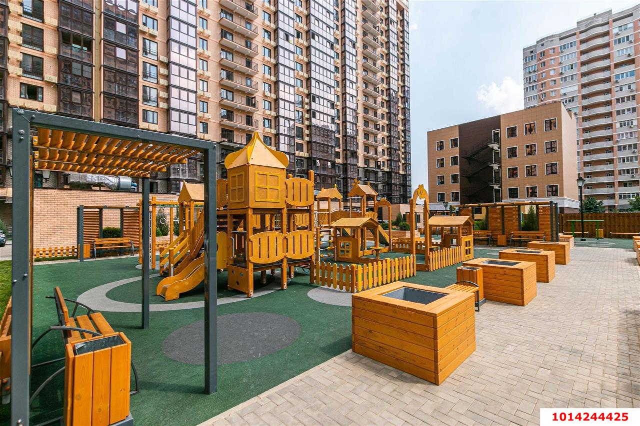 Фото №15: 2-комнатная квартира 64 м² - Краснодар, жилой комплекс Маршал, ул. Гаражная, 87