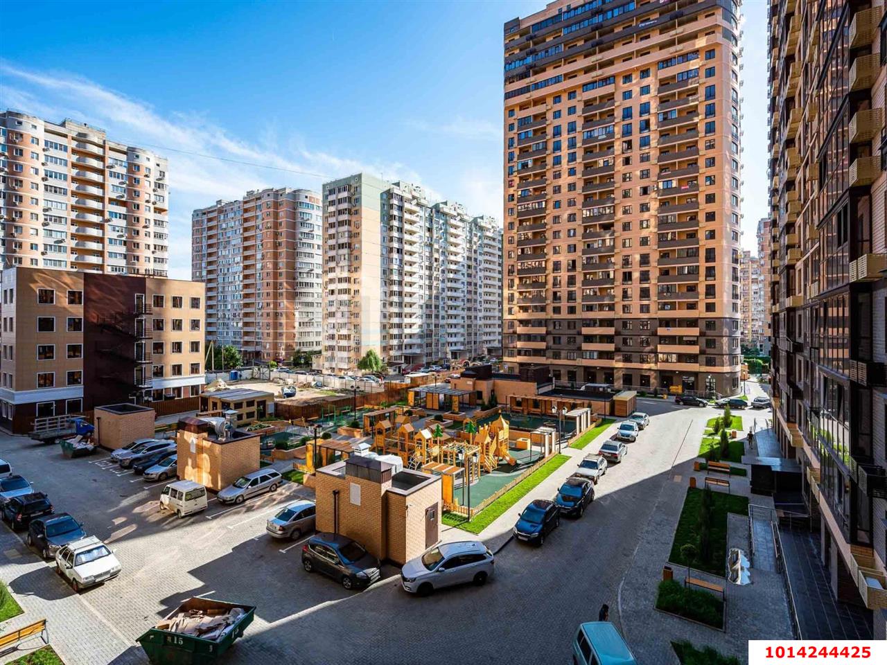 Фото №17: 2-комнатная квартира 64 м² - Краснодар, жилой комплекс Маршал, ул. Гаражная, 87