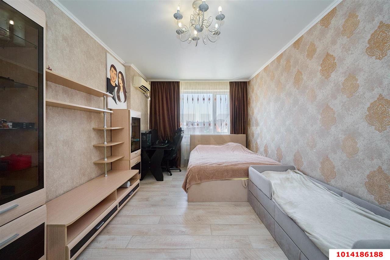 Фото №8: 1-комнатная квартира 43 м² - Краснодар, жилой комплекс Достоевский, ул. Достоевского, 84/1
