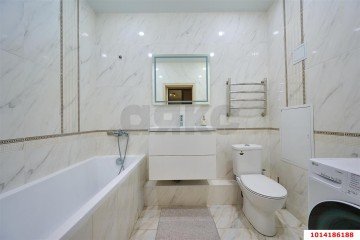 Фото №4: 1-комнатная квартира 43 м² - Краснодар, мкр. жилой комплекс Достоевский, ул. Достоевского, 84/1