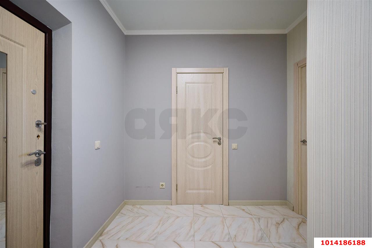 Фото №6: 1-комнатная квартира 43 м² - Краснодар, жилой комплекс Достоевский, ул. Достоевского, 84/1