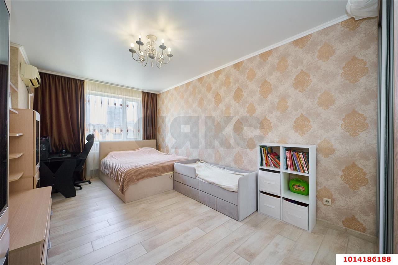 Фото №9: 1-комнатная квартира 43 м² - Краснодар, жилой комплекс Достоевский, ул. Достоевского, 84/1