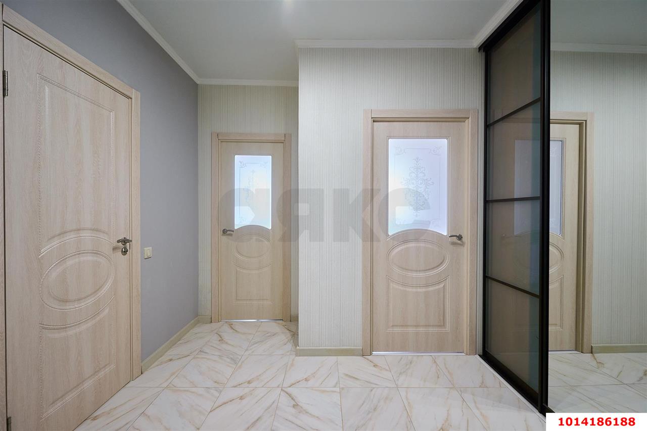 Фото №5: 1-комнатная квартира 43 м² - Краснодар, жилой комплекс Достоевский, ул. Достоевского, 84/1