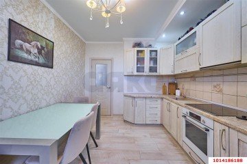 Фото №3: 1-комнатная квартира 43 м² - Краснодар, мкр. жилой комплекс Достоевский, ул. Достоевского, 84/1