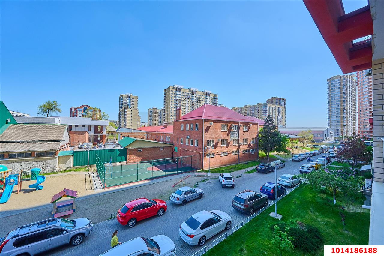 Фото №14: 1-комнатная квартира 43 м² - Краснодар, жилой комплекс Достоевский, ул. Достоевского, 84/1