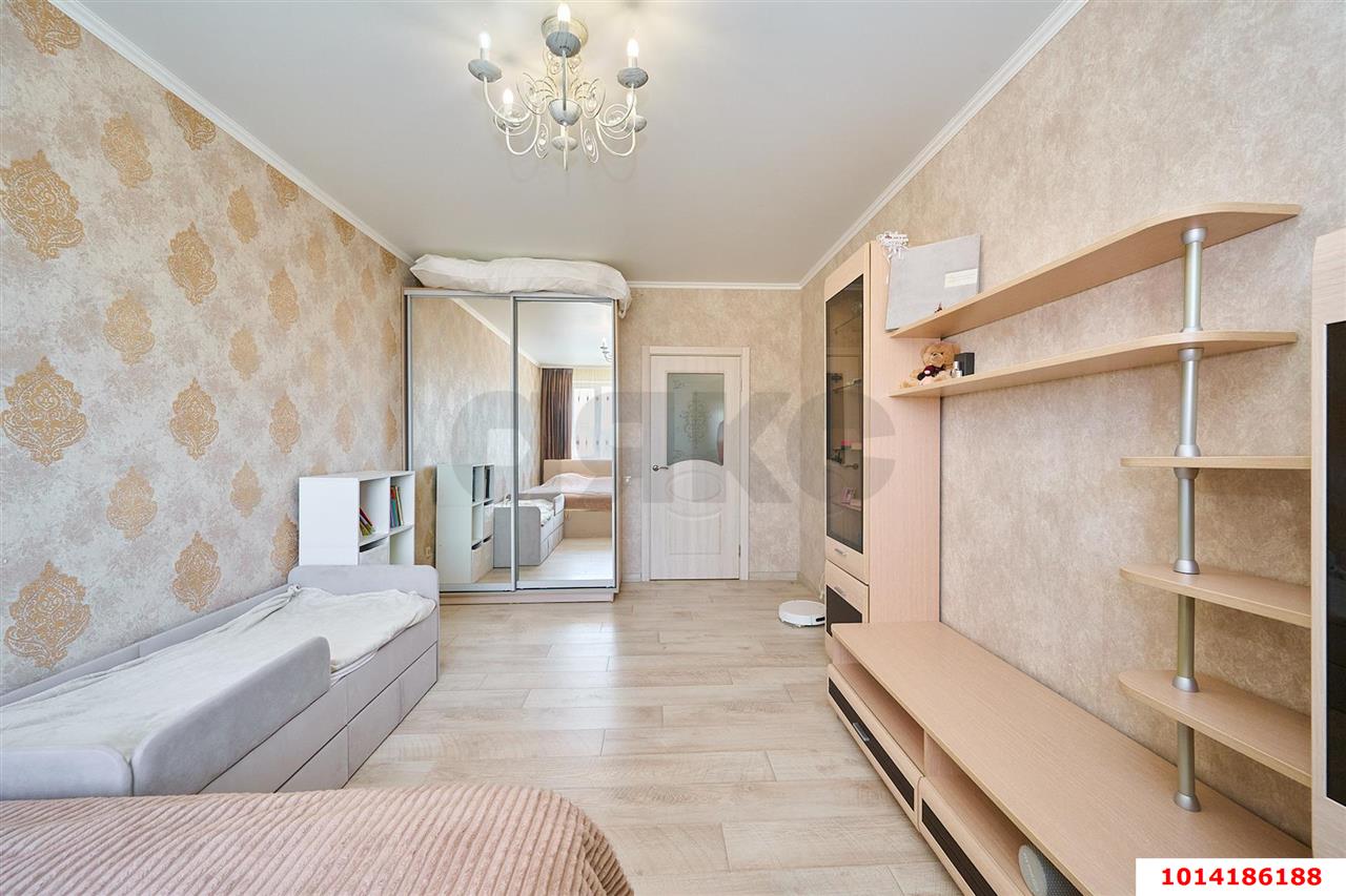 Фото №10: 1-комнатная квартира 43 м² - Краснодар, жилой комплекс Достоевский, ул. Достоевского, 84/1