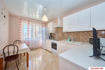Фото №4: 1-комнатная квартира 38 м² - Краснодар, мкр. жилой комплекс Солнечный Парк, ул. имени Симиренко, 37к2