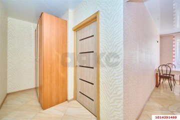 Фото №5: 1-комнатная квартира 38 м² - Краснодар, мкр. жилой комплекс Солнечный Парк, ул. имени Симиренко, 37к2