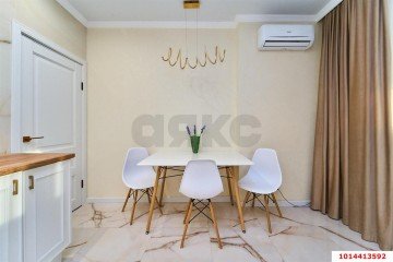 Фото №3: 1-комнатная квартира 37 м² - Краснодар, мкр. жилой комплекс Спортивная Деревня, ул. Западный Обход, 42/3к2