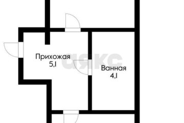 Фото №5: 1-комнатная квартира 41 м² - Новая Адыгея, мкр. жилой комплекс Родной Дом, ул. Бжегокайская, 31/5А