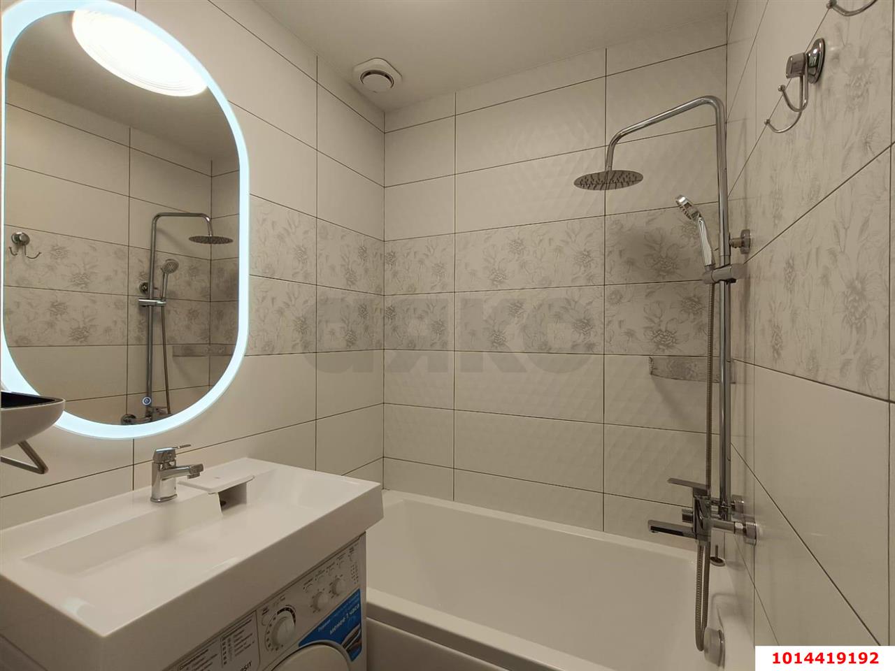 Фото №13: 2-комнатная квартира 45 м² - Краснодар, имени Н.И. Вавилова, ул. Вавилова, 18/2