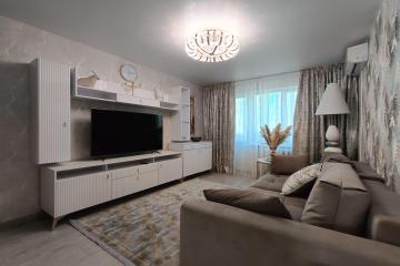 Фото №2: 2-комнатная квартира 45 м² - Краснодар, мкр. имени Н.И. Вавилова, ул. Вавилова, 18/2