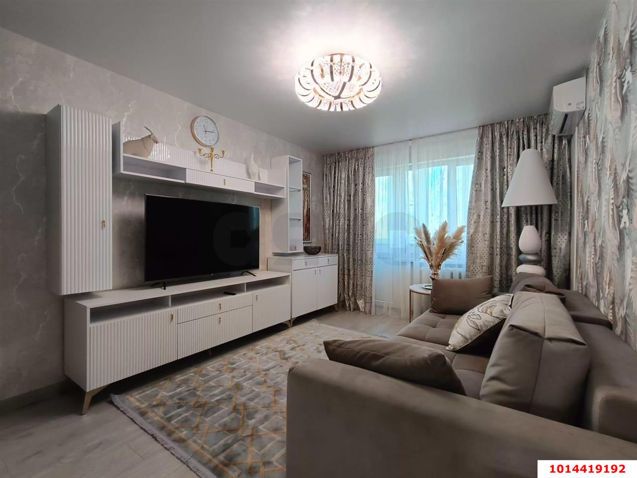 Фото №2: 2-комнатная квартира 45 м² - Краснодар, Прикубанский внутригородской округ, мкр. имени Н.И. Вавилова, ул. Вавилова, 18/2