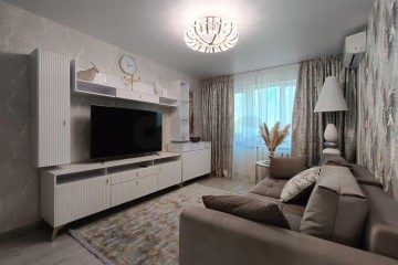 Фото №2: 2-комнатная квартира 45 м² - Краснодар, мкр. имени Н.И. Вавилова, ул. Вавилова, 18/2