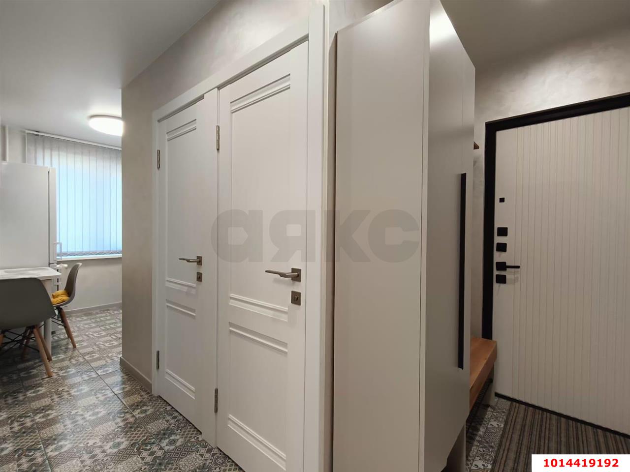 Фото №6: 2-комнатная квартира 45 м² - Краснодар, Прикубанский внутригородской округ, мкр. имени Н.И. Вавилова, ул. Вавилова, 18/2