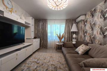 Фото №3: 2-комнатная квартира 45 м² - Краснодар, мкр. имени Н.И. Вавилова, ул. Вавилова, 18/2