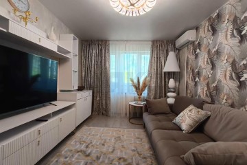 Фото №3: 2-комнатная квартира 45 м² - Краснодар, мкр. имени Н.И. Вавилова, ул. Вавилова, 18/2