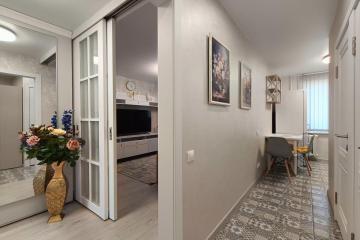 Фото №5: 2-комнатная квартира 45 м² - Краснодар, мкр. имени Н.И. Вавилова, ул. Вавилова, 18/2