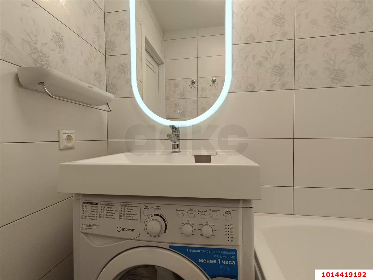 Фото №14: 2-комнатная квартира 45 м² - Краснодар, имени Н.И. Вавилова, ул. Вавилова, 18/2