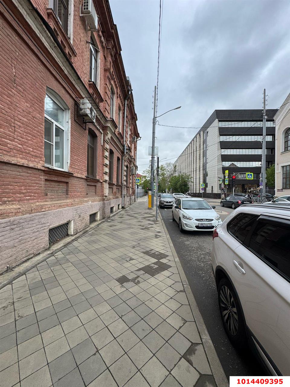 Фото №3: 2-комнатная квартира 36 м² - Краснодар, Центральный, ул. Красноармейская, 10