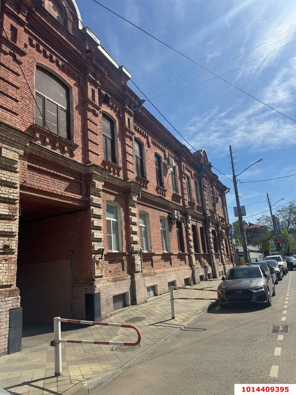 Фото №2: 2-комнатная квартира 36 м² - Краснодар, Центральный, ул. Красноармейская, 10