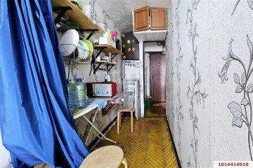 Фото №4: Комната 17 м² - Краснодар, мкр. 40 лет Победы, ул. имени 40-летия Победы, 10