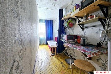 Фото №3: Комната 17 м² - Краснодар, мкр. 40 лет Победы, ул. имени 40-летия Победы, 10