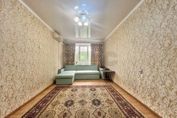 Фото №2: 1-комнатная квартира 35 м² - Краснодар, мкр. Комсомольский, ул. Симферопольская, 54