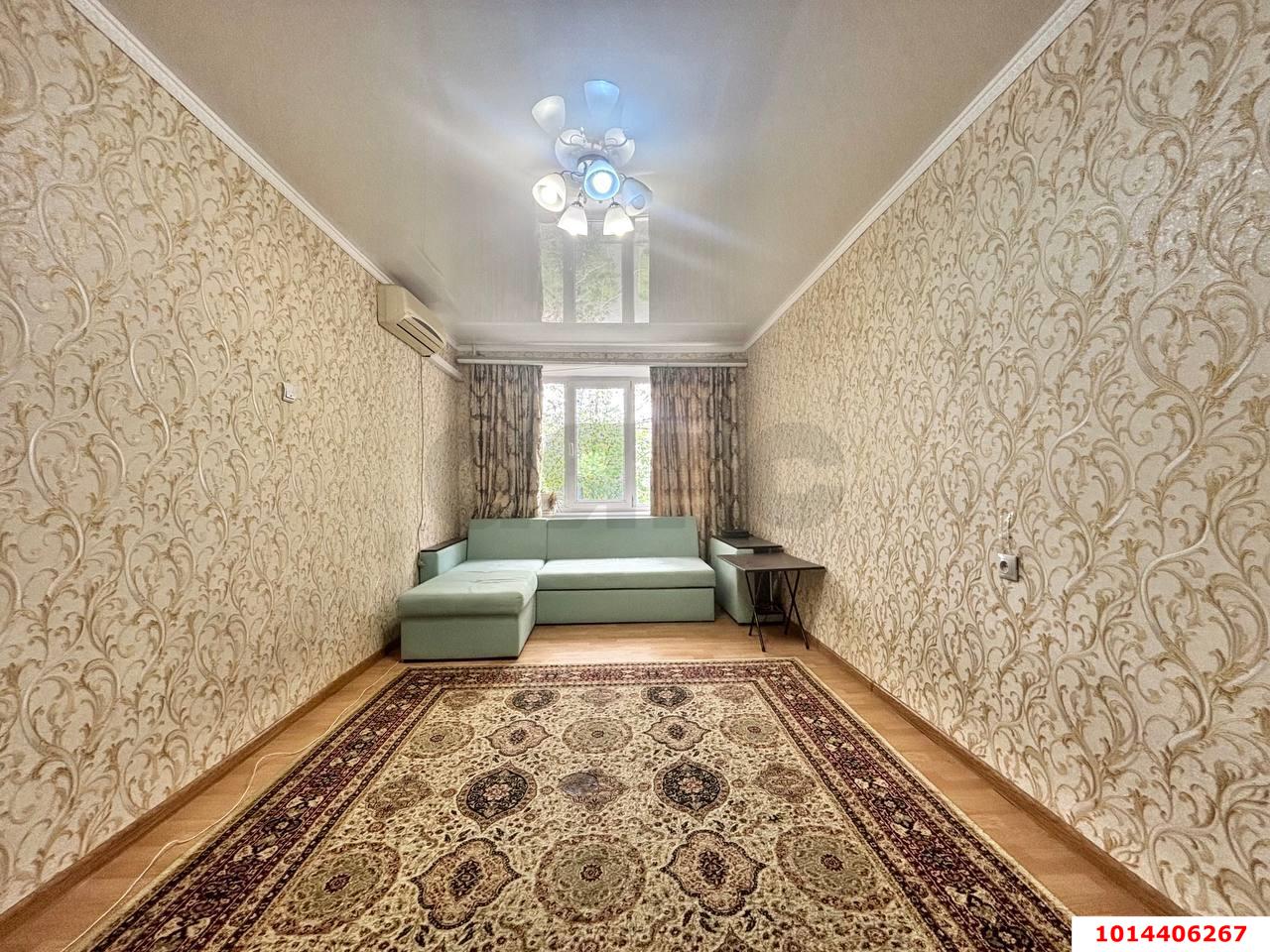 Фото №2: 1-комнатная квартира 35 м² - Краснодар, Комсомольский, ул. Симферопольская, 54