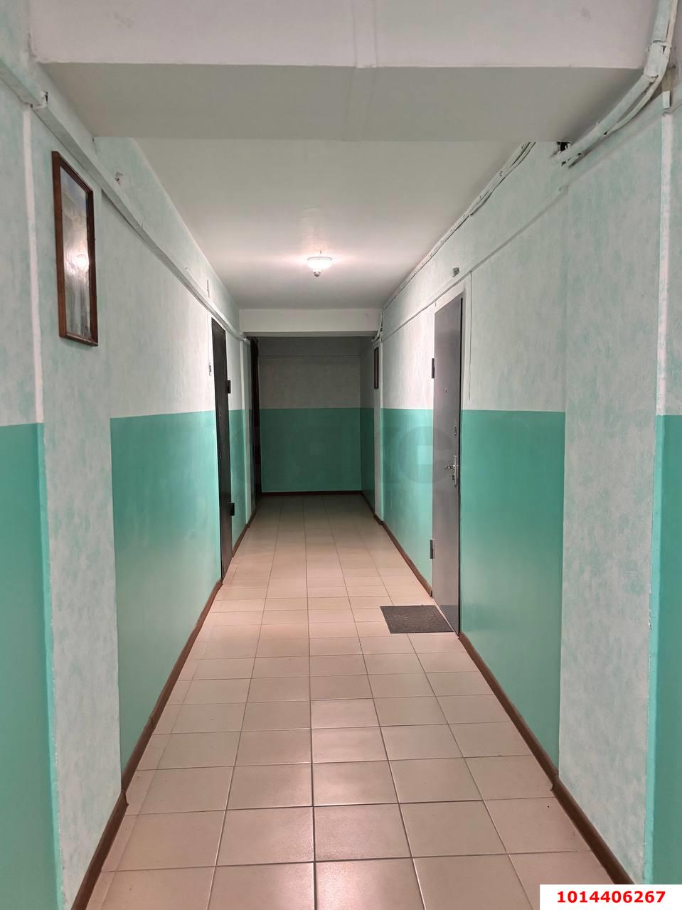 Фото №13: 1-комнатная квартира 35 м² - Краснодар, Комсомольский, ул. Симферопольская, 54
